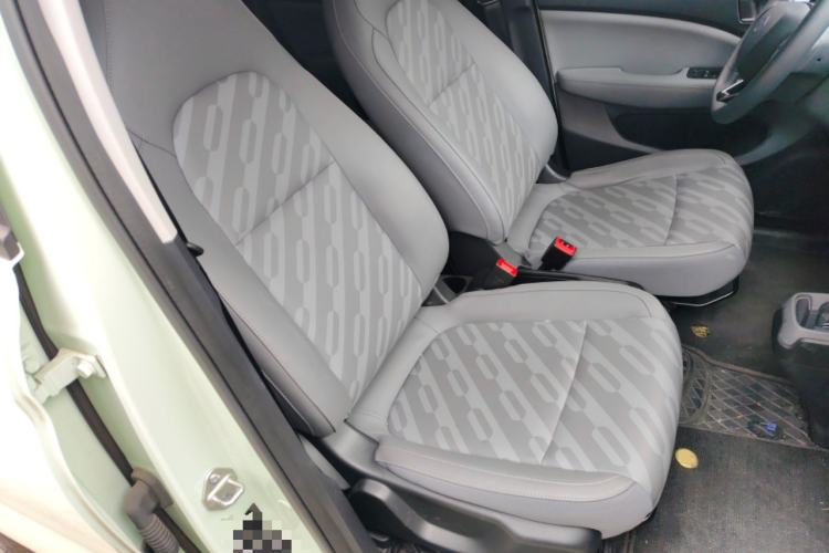 Used Leapmotor T03 2024 403 Comfort Edition Right Front Seat