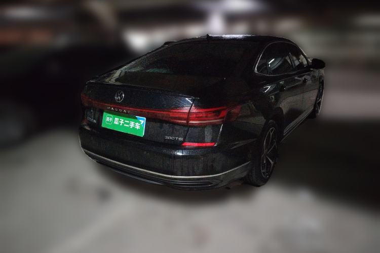 Used Volkswagen Passat 2025 Outstanding Model 330TSI Starry Elite Edition