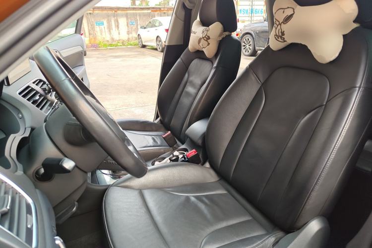 Used Audi Q3 2013 35 TFSI quattro Comfort Model