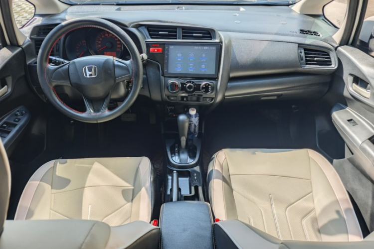 Used Honda Fit 2014 1.5L LX CVT Comfort Model