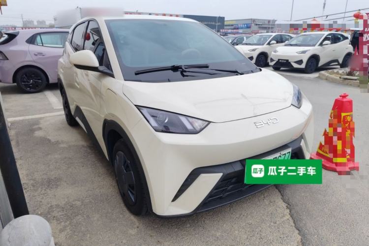 Used BYD Seagull 2025 305km Active Version