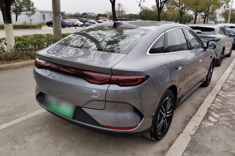 Used BYD Qin L 2025 EV 545KM Excellence Edition

