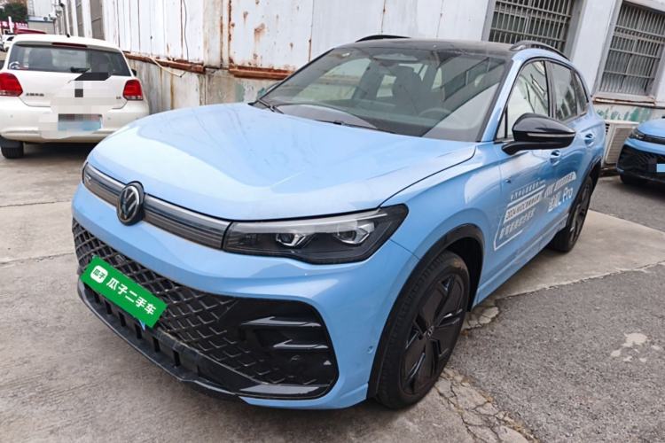 Used Volkswagen Tiguan L 2024 PRO 380TSI Four-Wheel Drive R-Line Prestige Edition