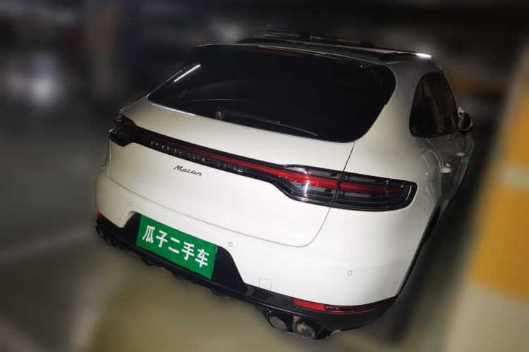 Used Porsche Macan 2020 Macan 2.0T

