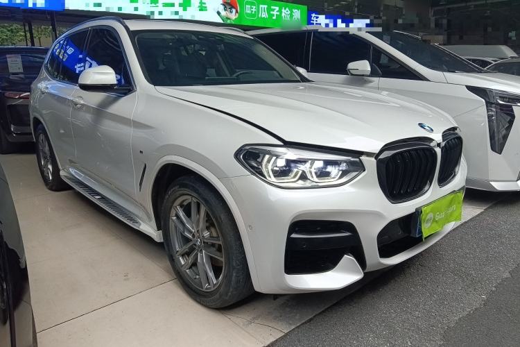 Used BMW X3 2021 xDrive28i M Sport Package
