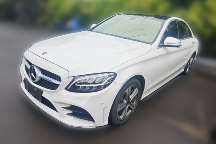 Used Mercedes-Benz C-Class 2020 C 260 L Sport Edition