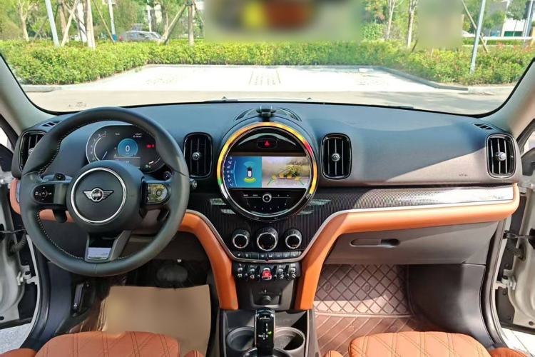 Used MINI Countryman 2023 Revised Edition 2.0T COOPER S ALL4 Connoisseur