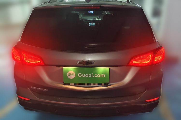 Used Chevrolet Equinox 2019 535T Automatic Chijie Edition China VI
