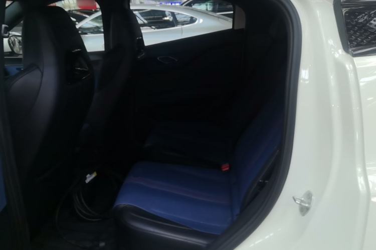 Used BYD Seagull 2025 305 km Free Version
