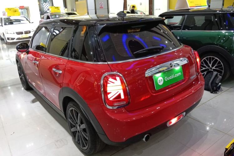 Used MINI 2016 1.5T COOPER Pioneer Edition Five-Door Model
