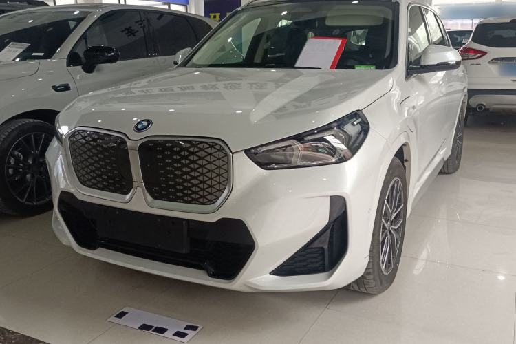 Used BMW iX1 2023 eDrive25L M Sport Package