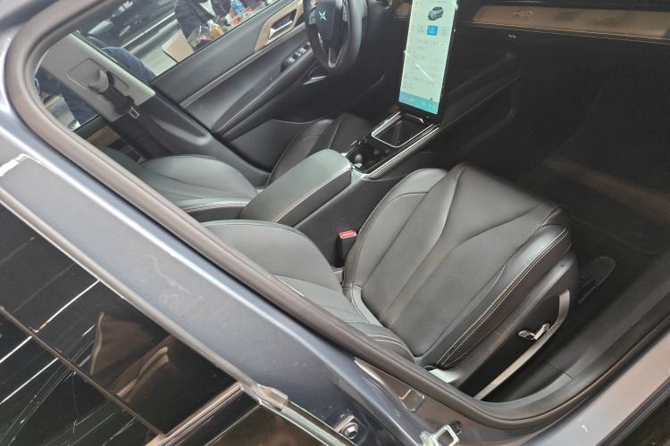 Used XPeng P5 2022 550P