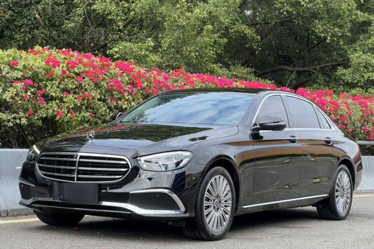 Used Mercedes-Benz E-Class 2023 Updated E 300 L Luxury Edition