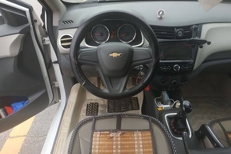 Used Chevrolet Sail 2016 Sail 3 1.3L Manual Comfort Sunroof Edition Steering Wheel