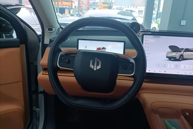 Used Leapmotor C10 2024 410 Comfort Edition Steering Wheel