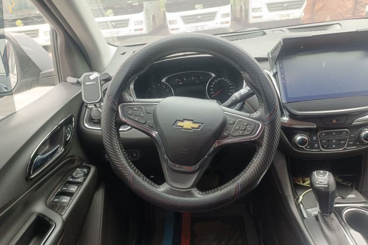 Used Chevrolet Equinox 2018 535T Automatic YuJie Edition