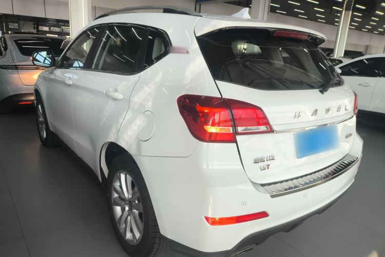 Used Haval H2 2014 1.5T Manual Two-Wheel Drive Elite Edition