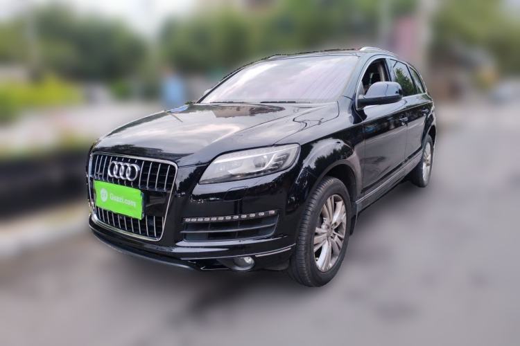 Used Audi Q7 Audi Q7, automatic transmission, seven seats, 3.0T engine, all-wheel drive.