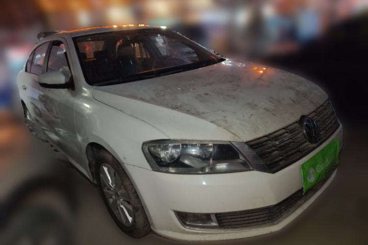 Used Volkswagen Lavida 2013 Restyled Classic 1.6L Automatic Comfort Edition
