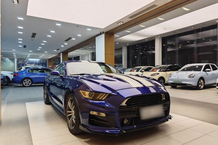 Used Ford Mustang 2016 2.3T Performance Edition