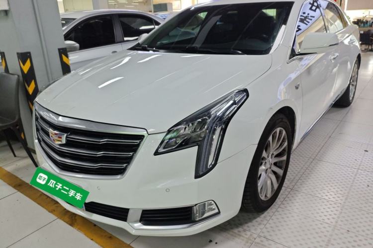 Used Cadillac XTS 2018 28T Elite Edition