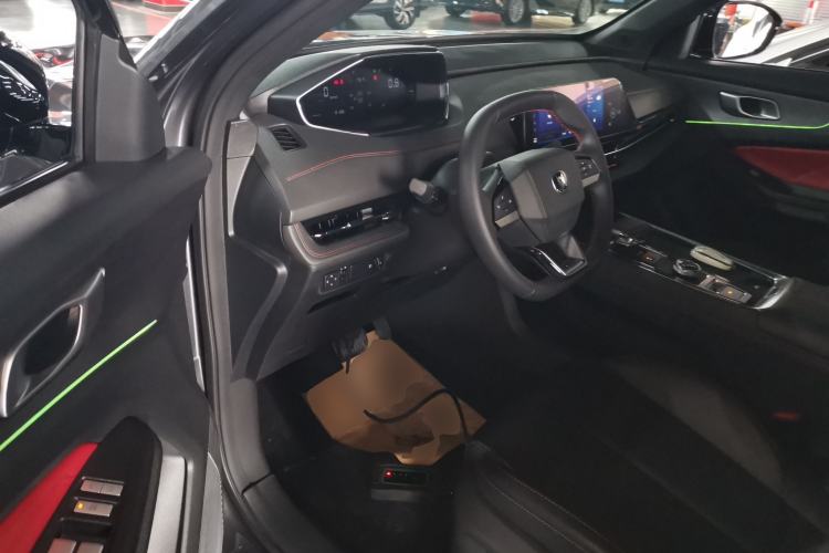 Used CHANGAN CS55PLUS 2024 3rd Generation 1.5T DCT Excellence Model