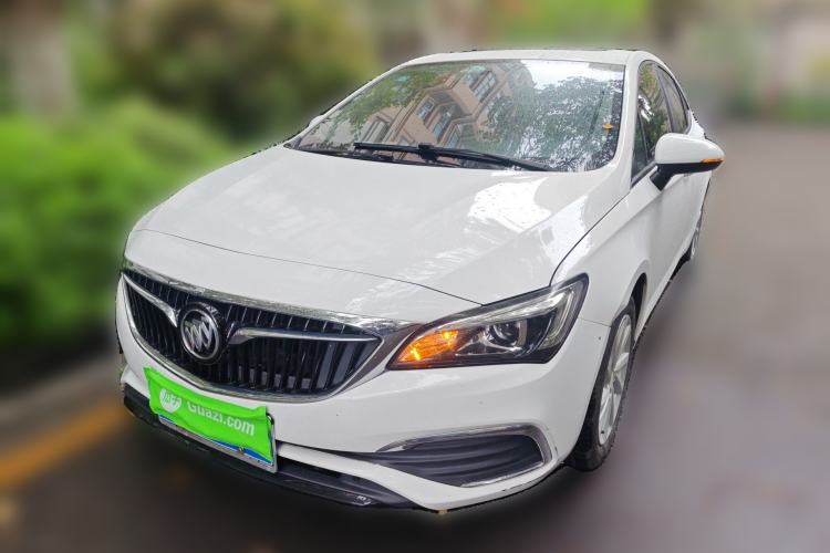 Used Buick Verano 2018 Sedan 15S Automatic Leading Model