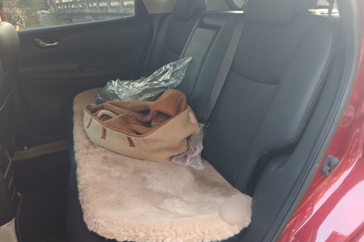 Used Nissan Tiida 2014 1.6L CVT Smart Model