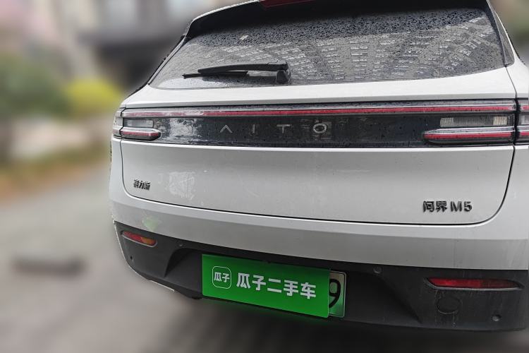 Used Hima AITO M5 2022 Extended-Range Four-Wheel Drive Ultimate Edition