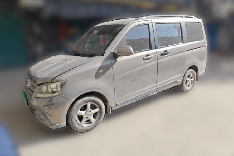Used CHANGAN KAICHENG Ounuo S 2013 1.5L Elite Model