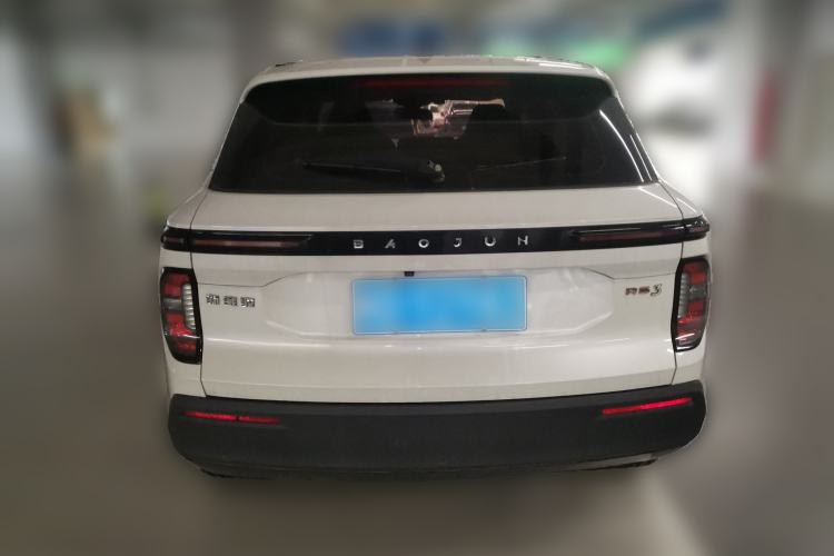 Used Baojun RS-3 2020 1.5L CVT 24-Hour Online Luxury Edition Rear
