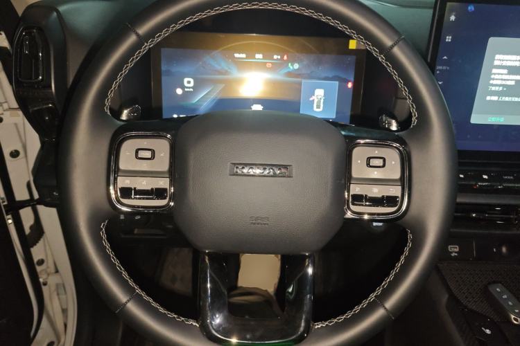 Used Haval H Dog 2023 2.0T Two-Wheel Drive Chaoye Version Plus