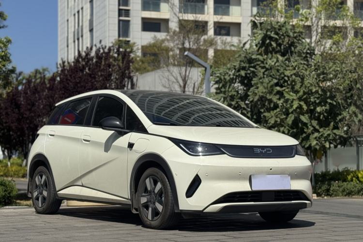 Used BYD Dolphin 2025 Intelligent Driving Version 410 km Fashion Edition
