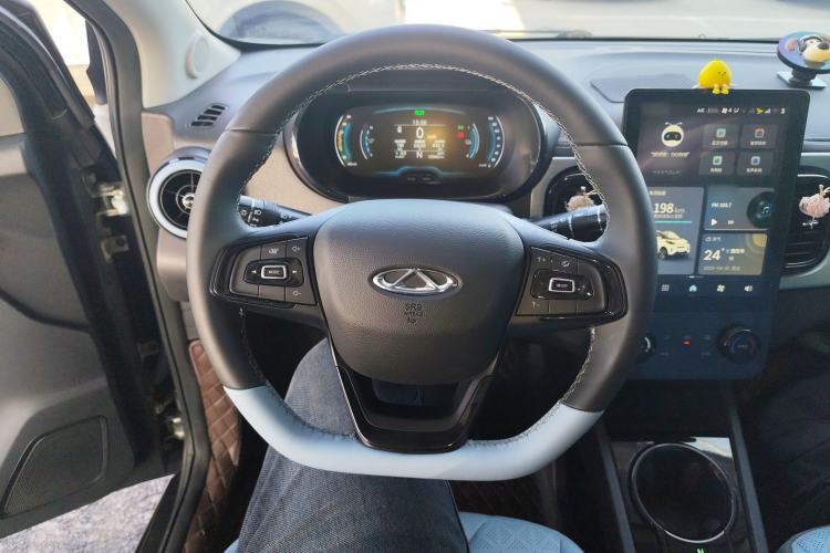 Used Chery Little Ant 2024 251km True Love Edition Steering Wheel