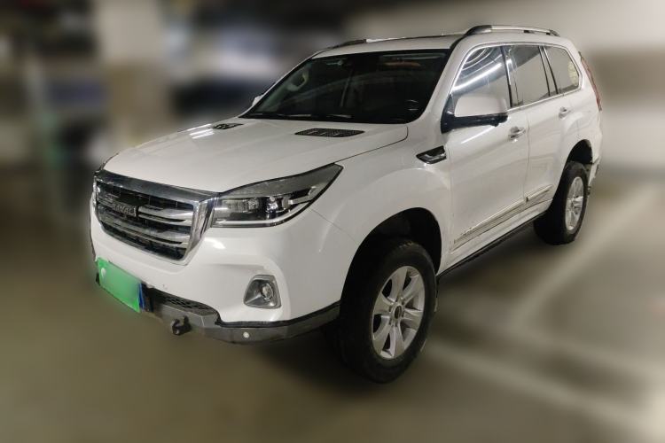 Used Haval H9 2020 2.0T Gasoline 4WD Premium Edition 5 Seats