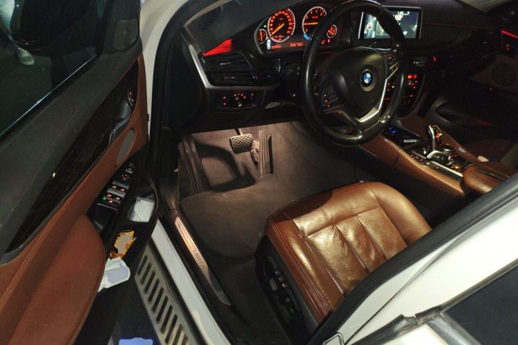 Used BMW X6 2015 xDrive35i Luxury Edition