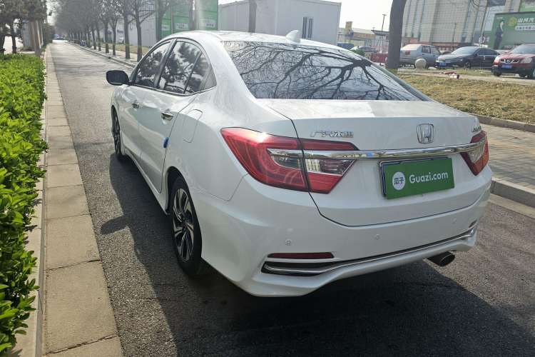 Used Honda Crider 2016 1.8L CVT Luxury Edition