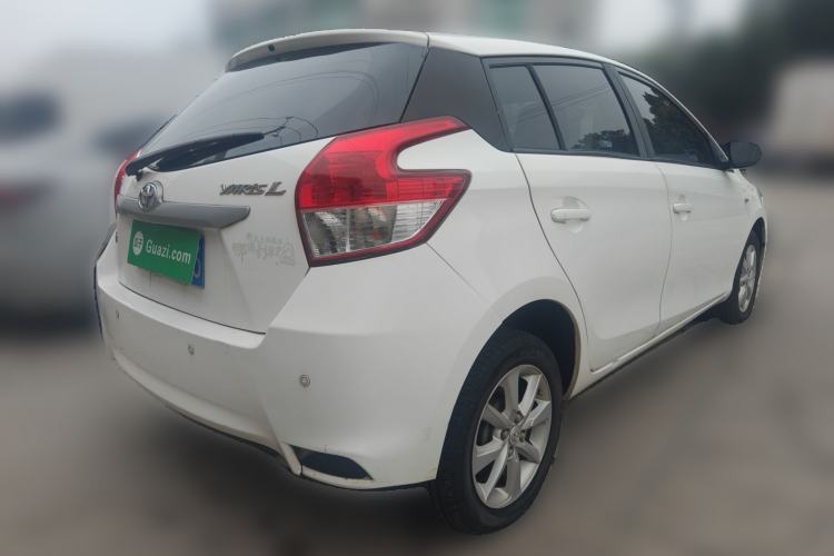 Used Toyota YARiS L Zhi Xuan 2014 1.5G Manual Xuan Dong Edition