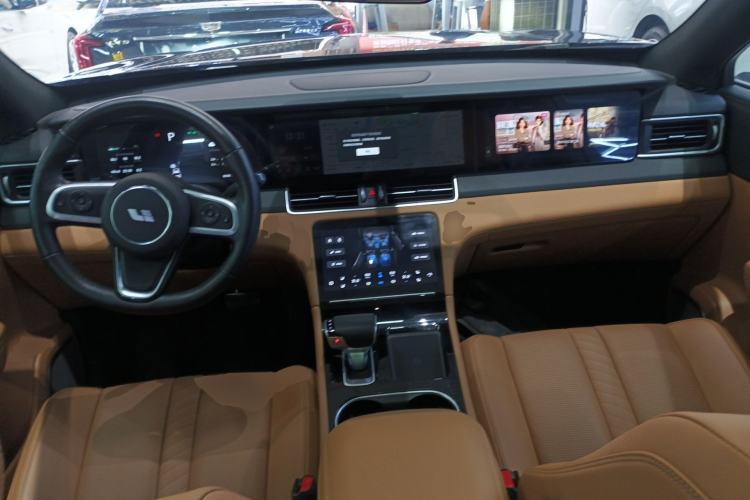 Used Li Auto ONE 2020 Extended-Range 6-Seater Version