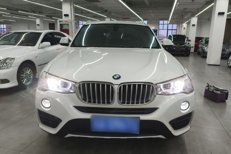 Used BMW X4 2014 xDrive20i X Design Package
