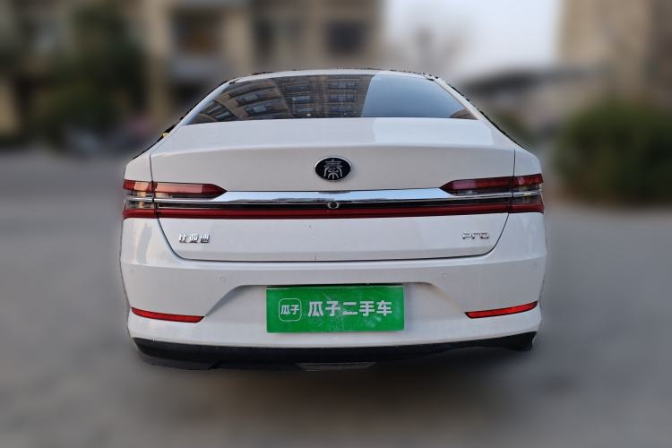 Used BYD Qin Pro 2020 Beyond Edition 1.5TI Automatic Flagship Version