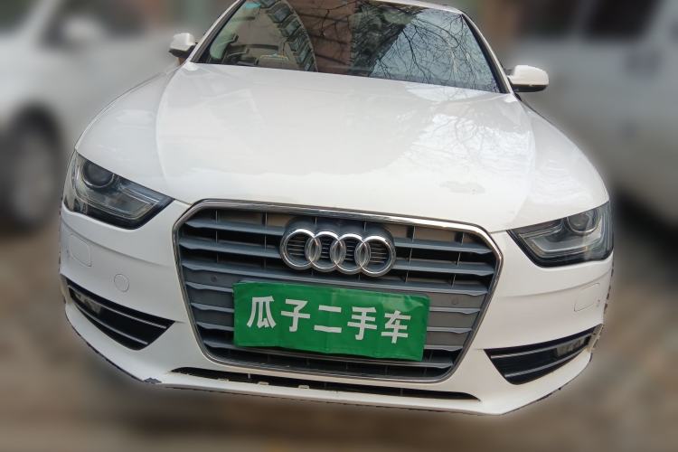 Used Audi A4L 2015 35 TFSI Automatic Standard Model