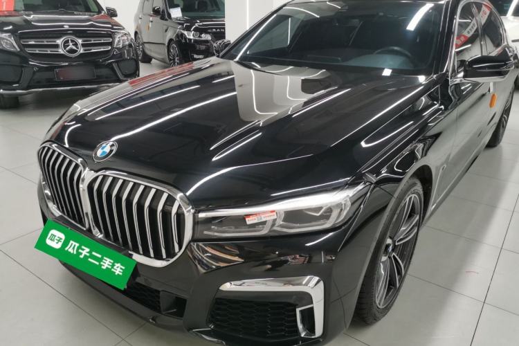 Used BMW 7 Series 2019 Restyled 730Li M Sport Package