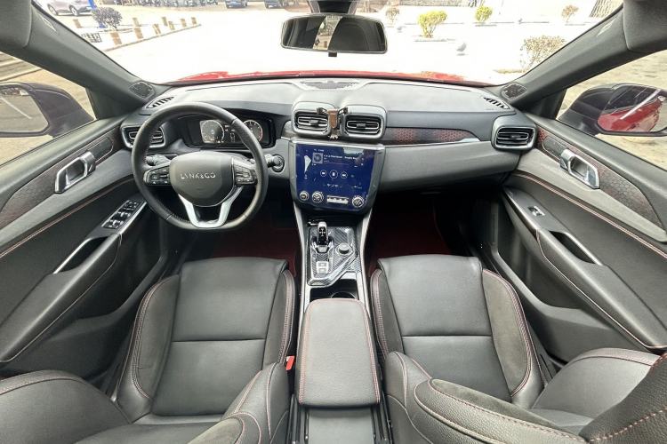 Used Lynk & Co 03 2019 2.0TD Automatic Trend Edition