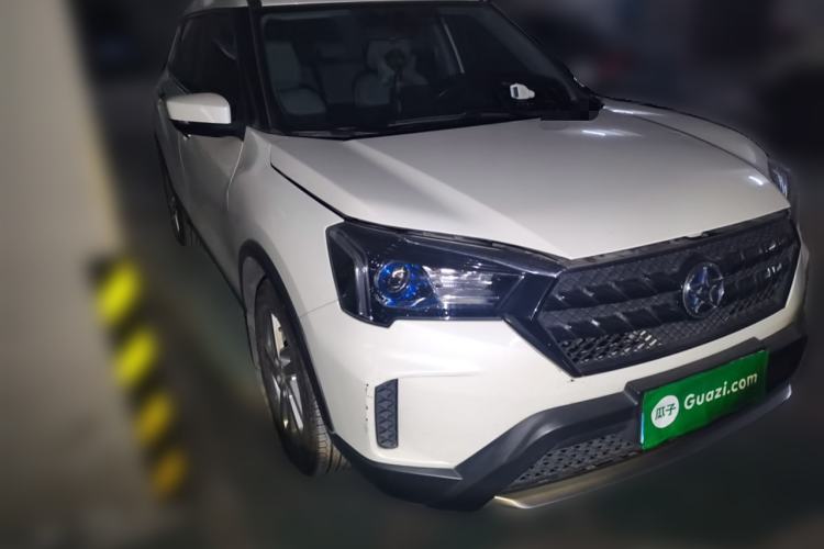 Used Venucia T60 2020 1.6L CVT Smart Drive Version China VI Standard
