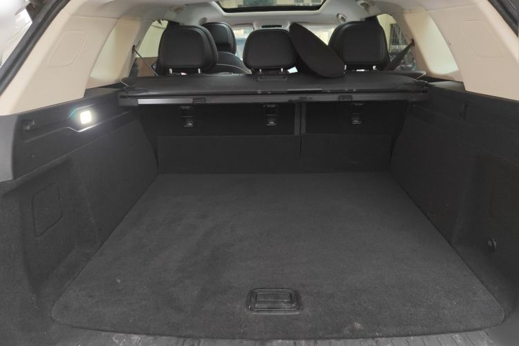 Used Chery Tiggo 9 2023 2.0T Dual-Clutch Two-Wheel Drive Luxury Edition 5 Seats
