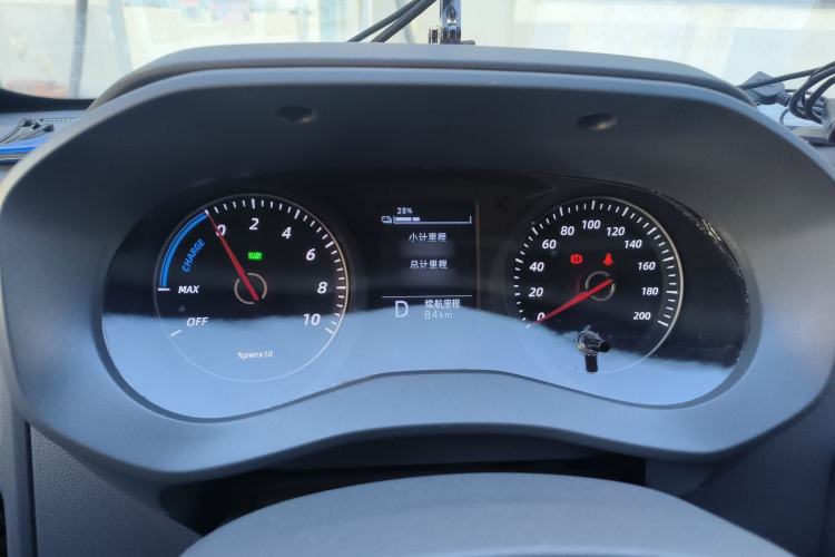 Used Wuling Yangguang 2024 300km Range Practical Window-Sealed Version 75kW