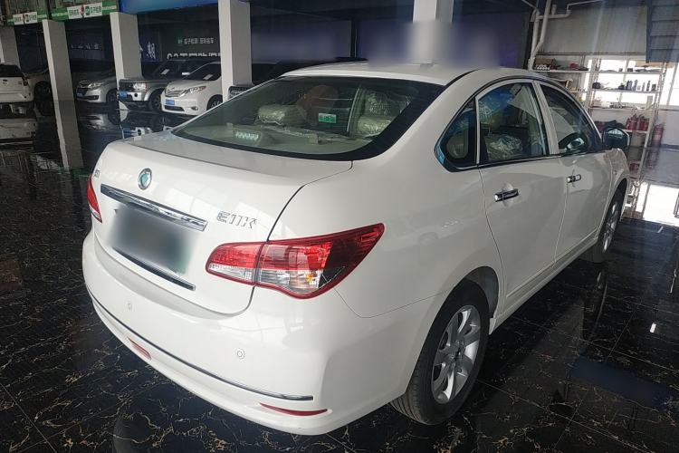 Used Dongfeng Junfeng E11K 2021 60.43 kWh Battery-Swap Version