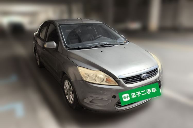 Used Ford Focus 2012 Sedan Classic 1.8L Automatic Base Model