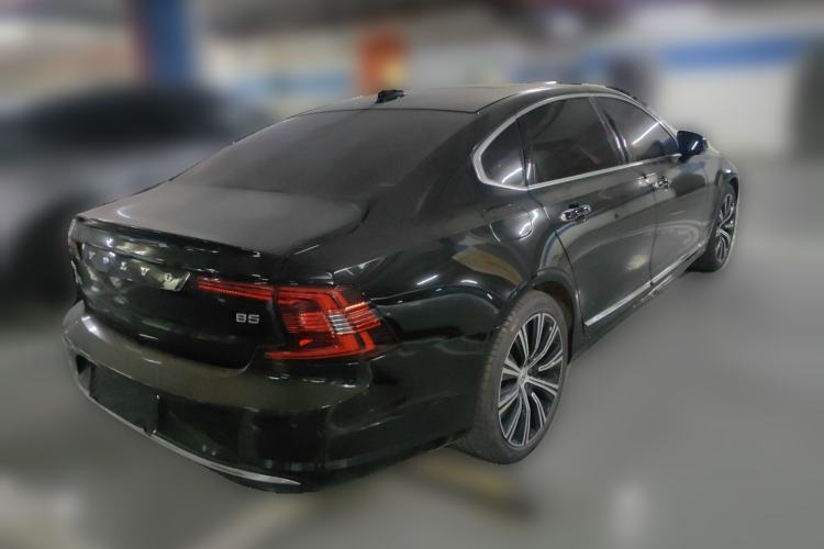 Used Volvo S90 2023 B5 Zhiyuan Luxury Edition